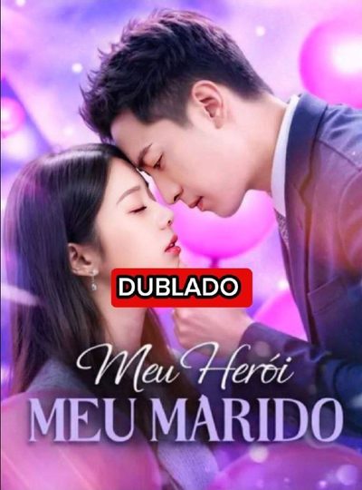 Capa da minissérie Meu Herói Meu Marido