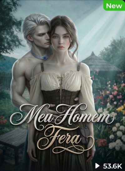 Capa da minissérie Meu Homem Fera