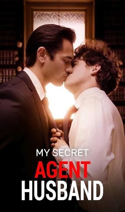 Capa da minissérie �Meu Marido Agente Secreto