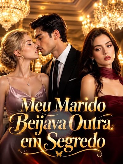 Capa da minissérie Meu Marido Beijava Outra em Segredo