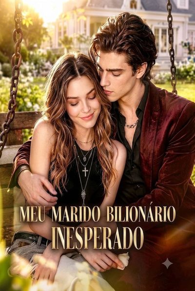 Capa da minissérie Meu Marido Bilionário Inesperado