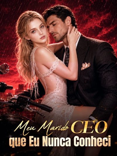 Capa da minissérie Meu Marido CEO que Eu Nunca Conheci