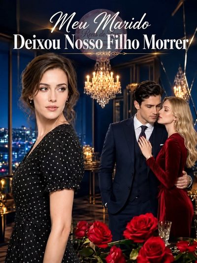 Capa da minissérie Meu Marido Deixou Nosso Filho Morrer