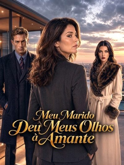 Capa da minissérie Meu Marido Deu Meus Olhos à Amante