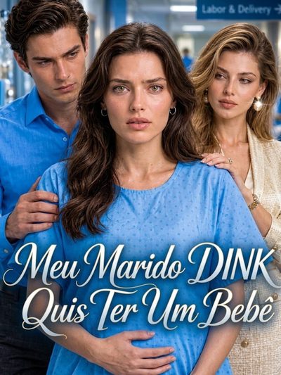 Capa da minissérie Meu Marido Dink Quis Ter um Bebê