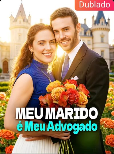 Capa da minissérie Meu Marido É Meu Advogado Dublado