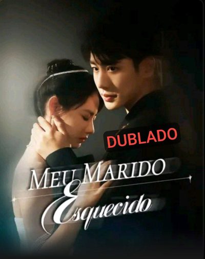 Capa da minissérie Meu Marido Esquecido - Dublado