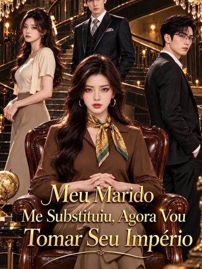 Capa da minissérie Meu Marido Me Substituiu, Agora Vou Tomar Seu Império