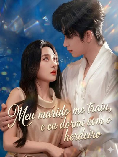 Capa da minissérie Meu Marido Me Traiu, e Eu Dormir com o Herdeiro