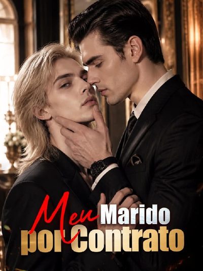 Capa da minissérie Meu Marido por Contrato 18+ Bl �