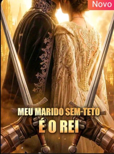 Capa da minissérie Meu Marido Sem-teto É o Rei
