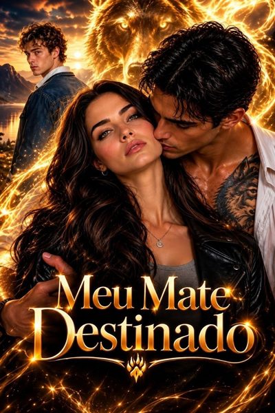 Capa da minissérie Meu Mate Destinado