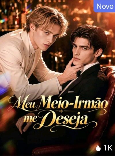 Capa da minissérie Meu Meio-irmão Me Deseja
