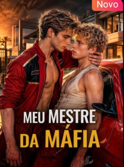 Capa da minissérie Meu Mestre da Máfia