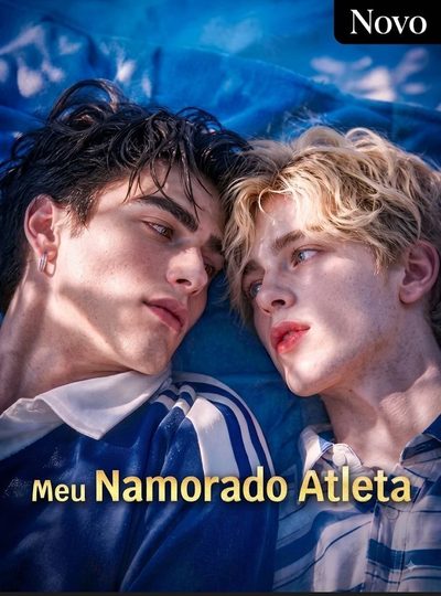 Capa da minissérie Meu Namorado Atleta - Bl
