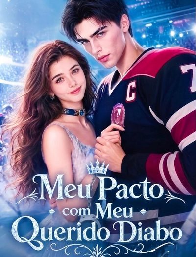 Capa da minissérie Meu Pacto com Meu Querido Diabo -