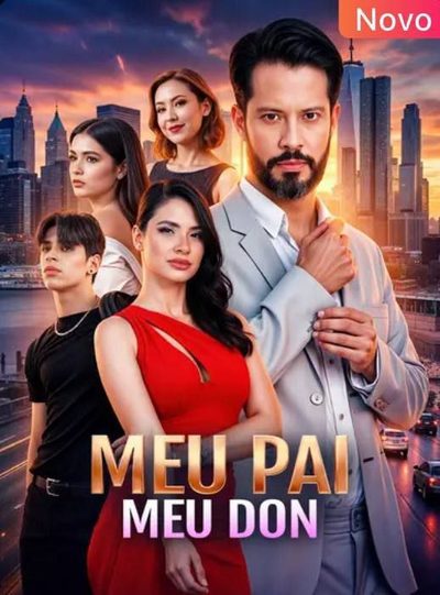 Capa da minissérie Meu Pai Meu Don