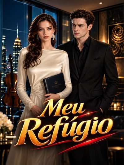 Capa da minissérie Meu Refúgio