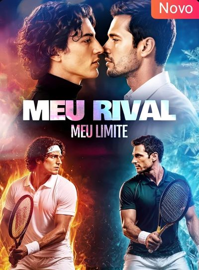 Capa da minissérie Meu Rival Meu Limite Bl �