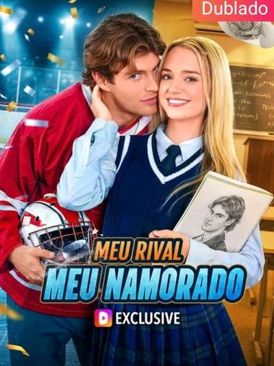 Capa da minissérie Meu Rival, Meu Namorado Dublado