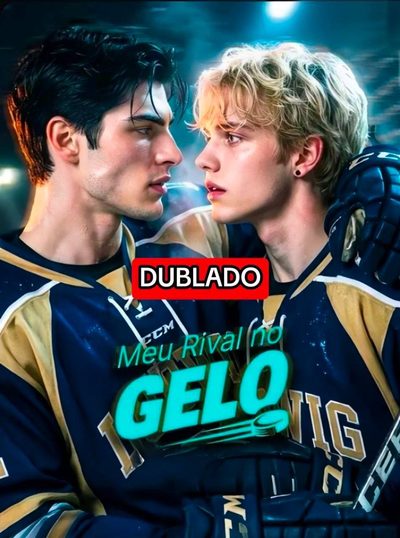 Capa da minissérie Meu Rival no Gelo Legendado