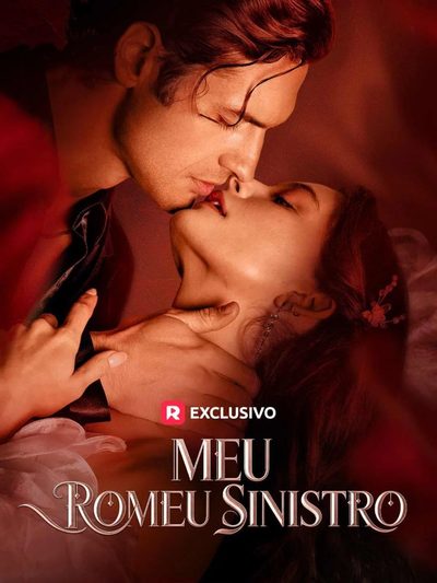 Capa da minissérie Meu Romeu Sinistro