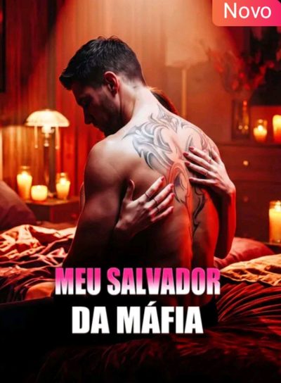 Capa da minissérie Meu Salvador da Máfia
