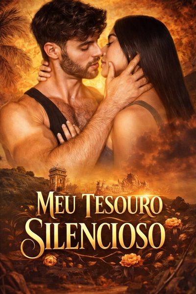 Capa da minissérie Meu Tesouro Silencioso