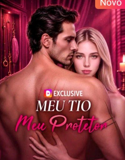 Capa da minissérie Meu Tio Meu Protetor