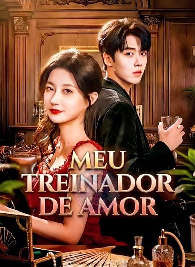 Capa da minissérie Meu Treinador de Amor