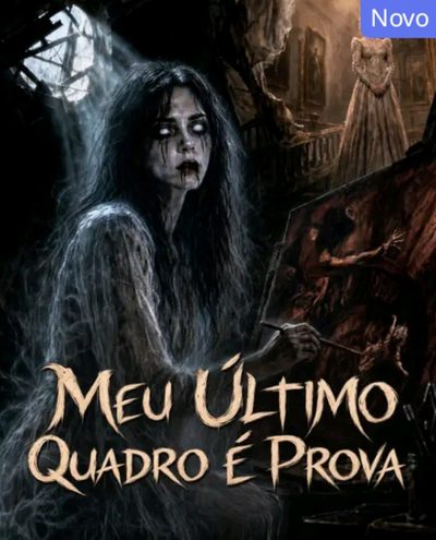 Capa da minissérie Meu Último Quadro É Prova