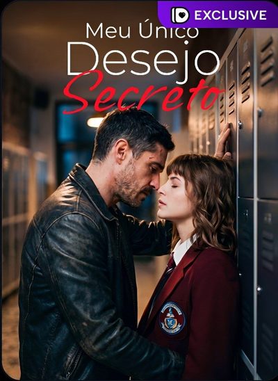 Capa da minissérie Meu Único Desejo Secreto