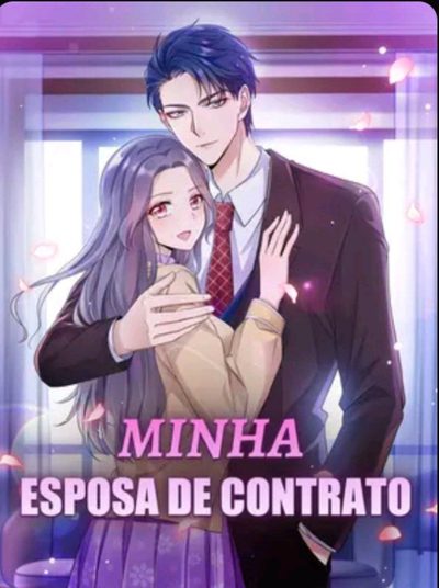 Capa da minissérie Minha Esposa de Contrato