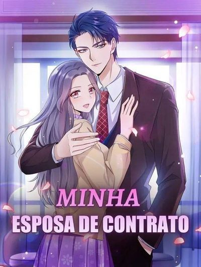 Capa da minissérie Minha Esposa de Contrato