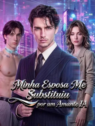 Capa da minissérie Minha Esposa Me Substituiu por um Amante Ia