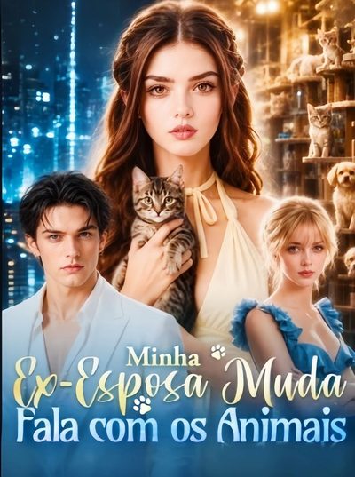 Capa da minissérie Minha Ex Esposa Muda Fala com os Animais