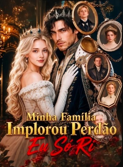 Capa da minissérie ✨ Minha Família Implorou Perdão, Eu Só Ri