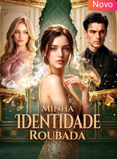 Capa da minissérie Minha Identidade Roubada