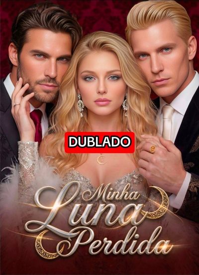 Capa da minissérie Minha Luna Perdida(dublado)