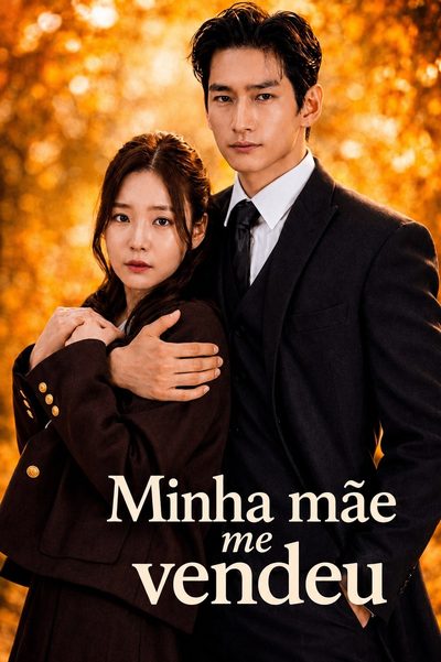 Capa da minissérie Minha Mãe Me Vendeu