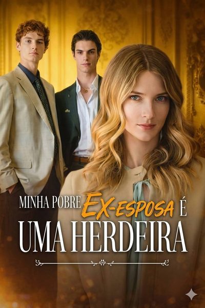 Capa da minissérie Minha Pobre Ex-esposa uma Herdeira Legendado