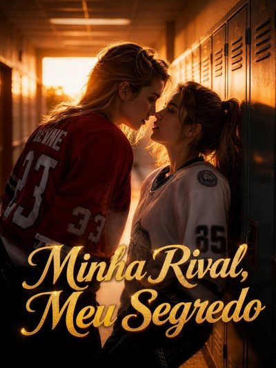 Capa da minissérie Minha Rival Meu Segredo