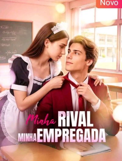 Capa da minissérie Minha Rival Minha Empregada