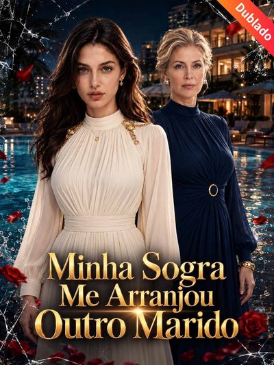 Capa da minissérie Minha Sogra Me Arranjou Outro Marido