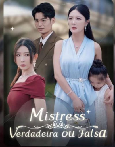 Capa da minissérie Mistress Verdadeira Ou Falsa
