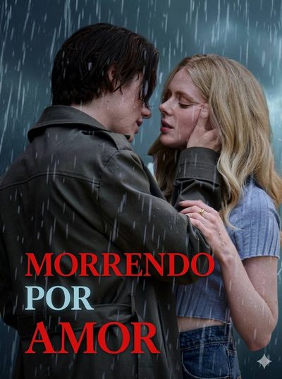 Capa da minissérie Morrendo por Amor