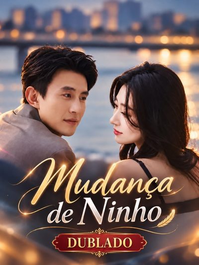 Capa da minissérie Mudança de Ninho