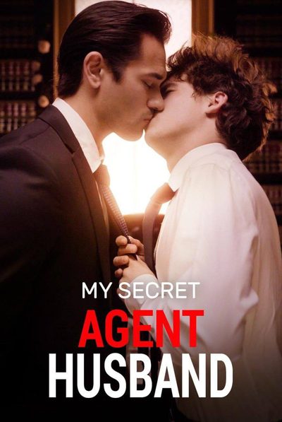Capa da minissérie My Secret Agent Husband (meu Marido Agente Secreto)