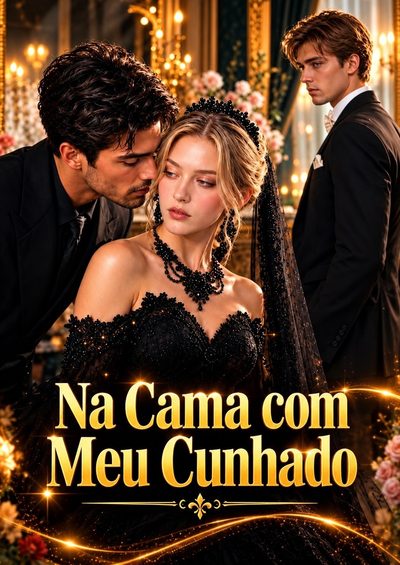 Capa da minissérie Na Cama com Meu Cunhado -