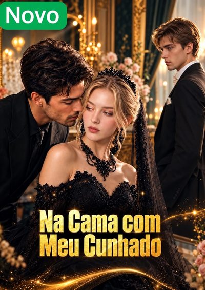Capa da minissérie Na Cama com Meu Cunhado